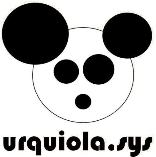 Logo urquiola.sys